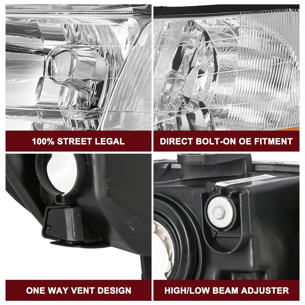 Halogen Headlight N66791