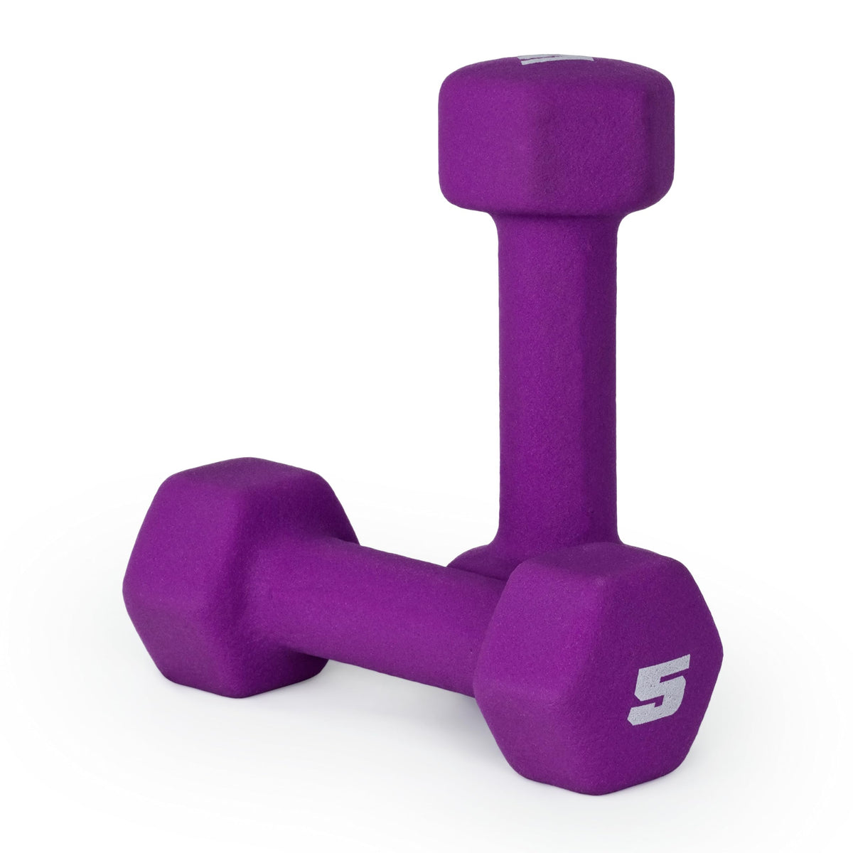 Neoprene Dumbbell Weights Pairs & Sets F454
