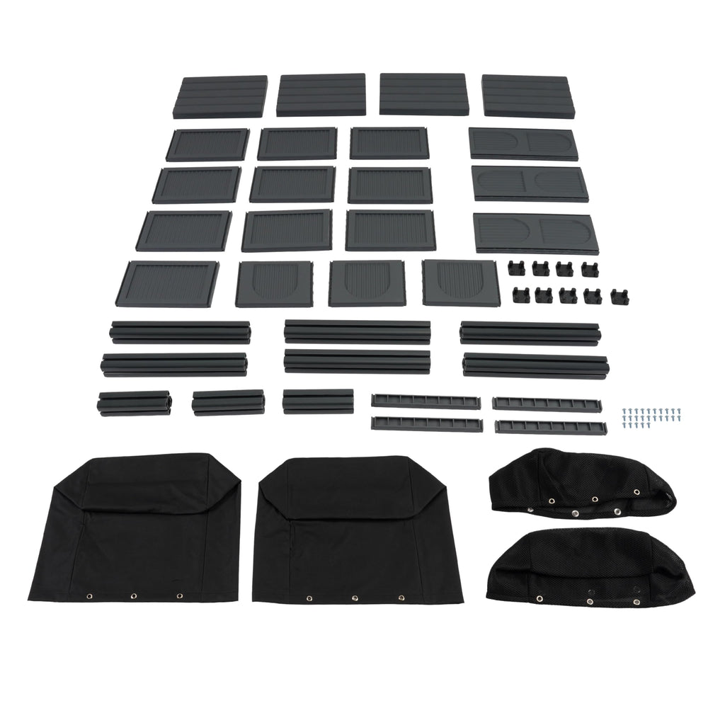 27" 2-Step Hot Tub Steps with Storage K1053