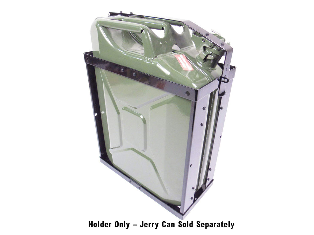 Steel Jerry Can Holder for 5 Gallon Cans C7279