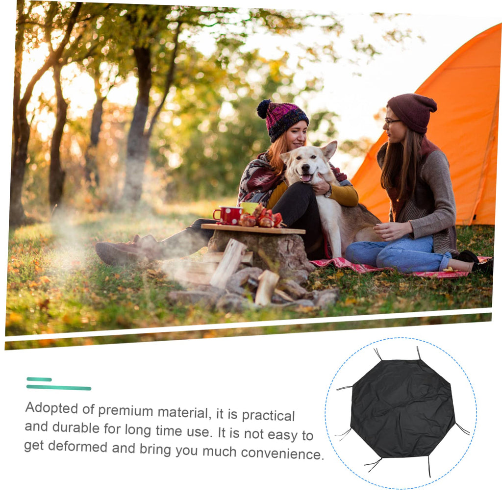Outdoor Dog Playpen Roof Cover S836948