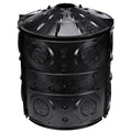 50 Gal. Flo Stormwater Dry Well System Kit with 3 Side Panels & 1 Cover B86963