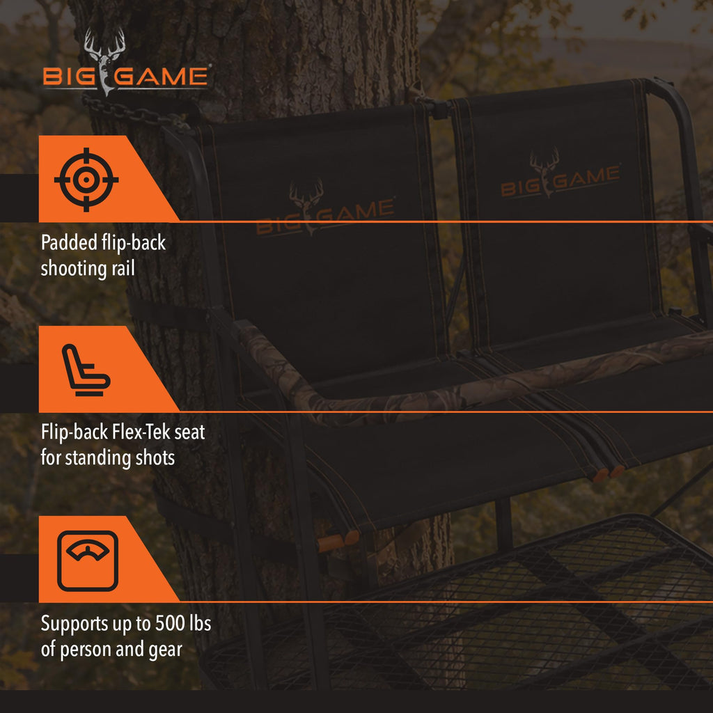 Ladder Tree Stand K956