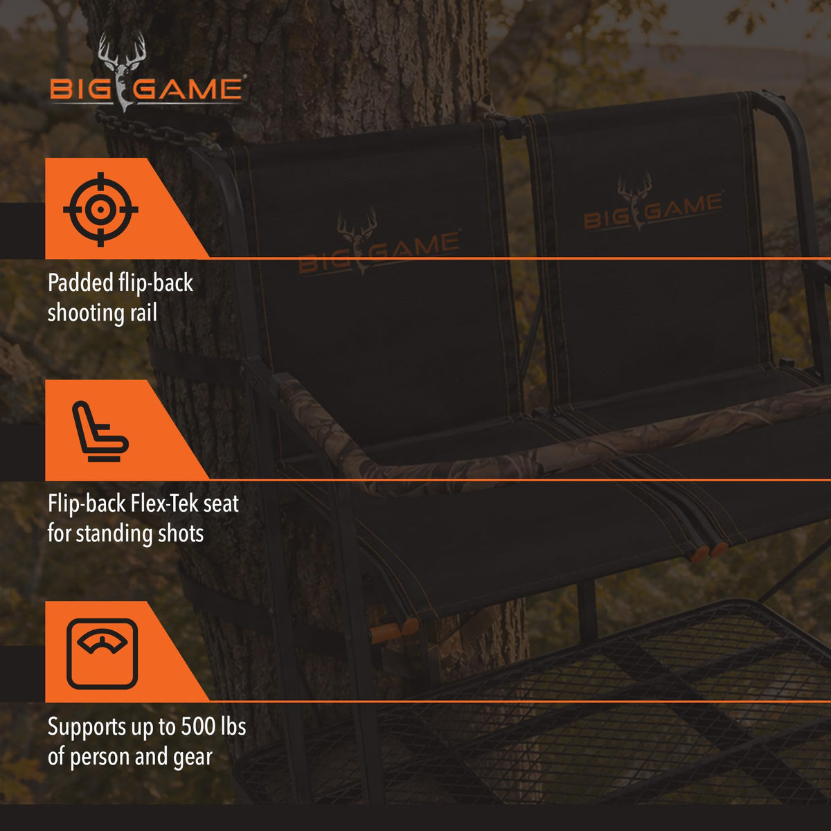 Ladder Tree Stand K956