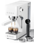 Compact 20 Bar Espresso Machine E47355