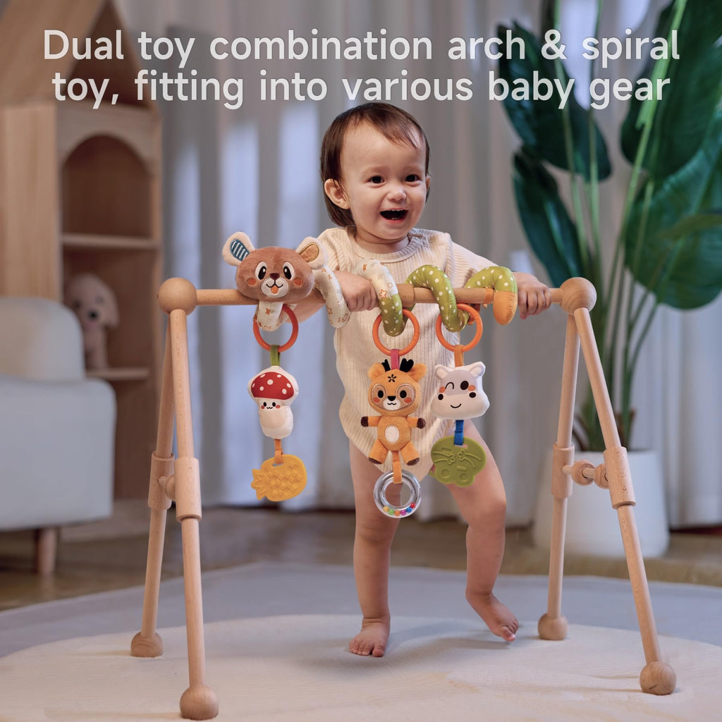 Baby Activity Arch with Hanging Toys S991