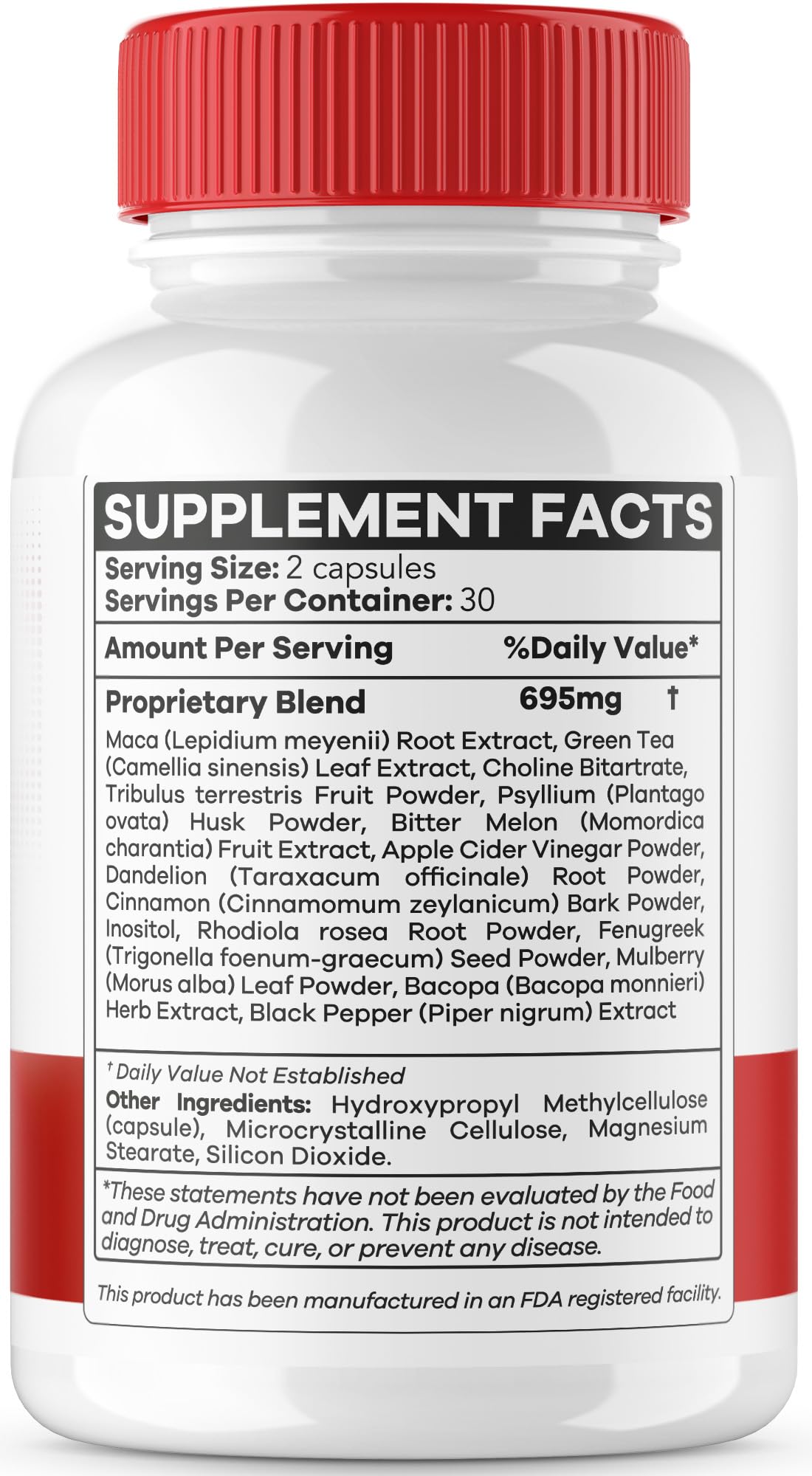 60 Capsules B456504