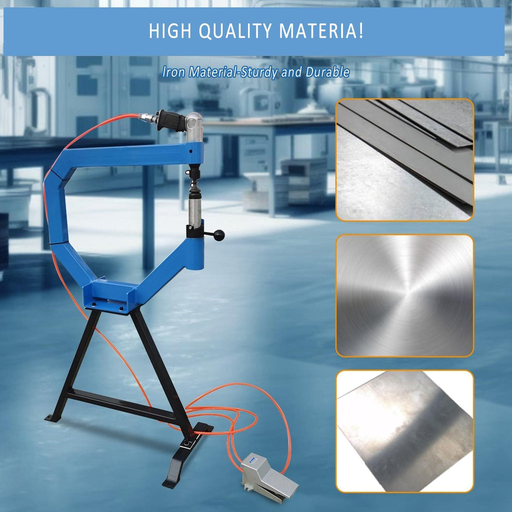 Pneumatic Planishing Hammer V894