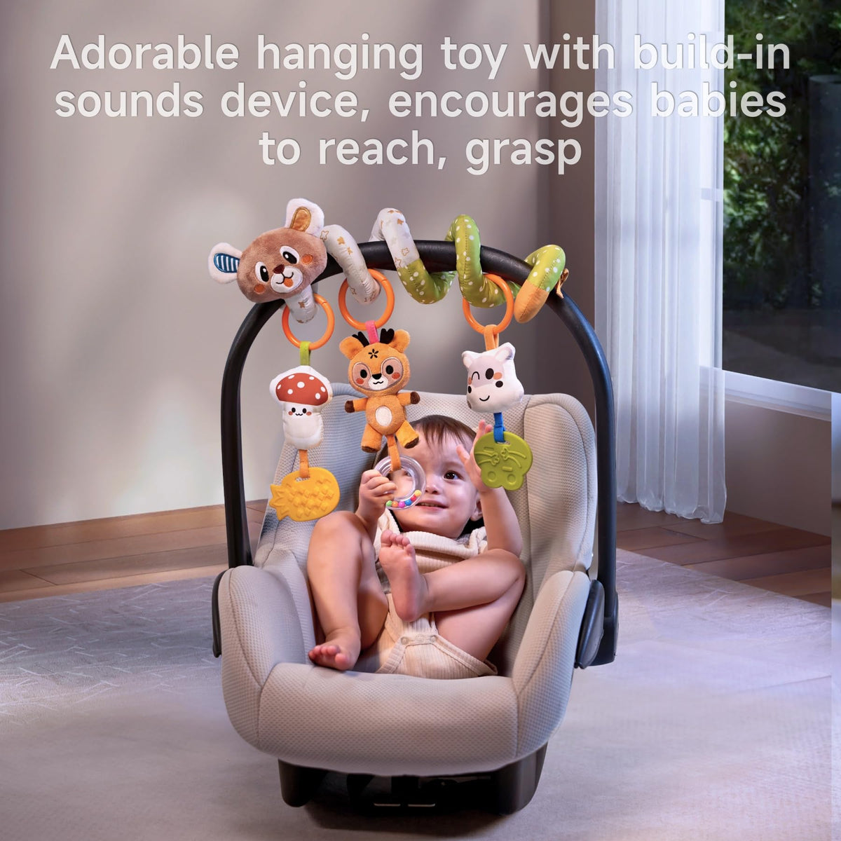 Baby Activity Arch with Hanging Toys S991