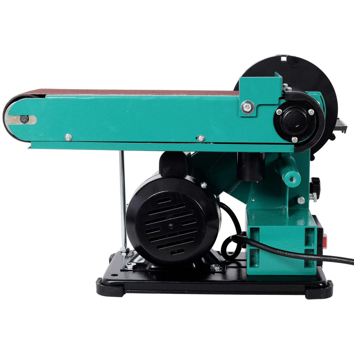 4x36 Inch Belt and Disc Sander 120V Benchtop W175