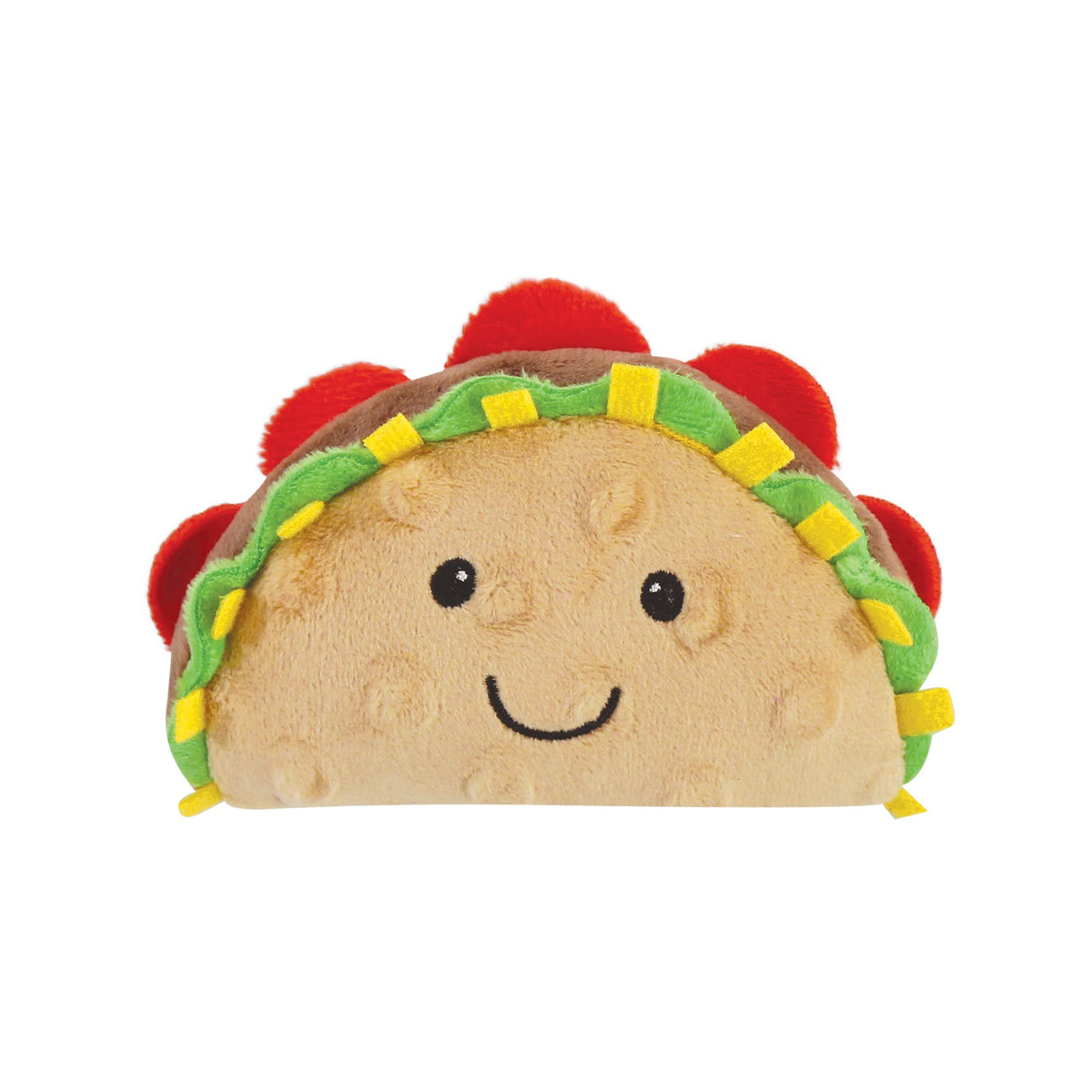 Plush Dog Toy With Rope S4090