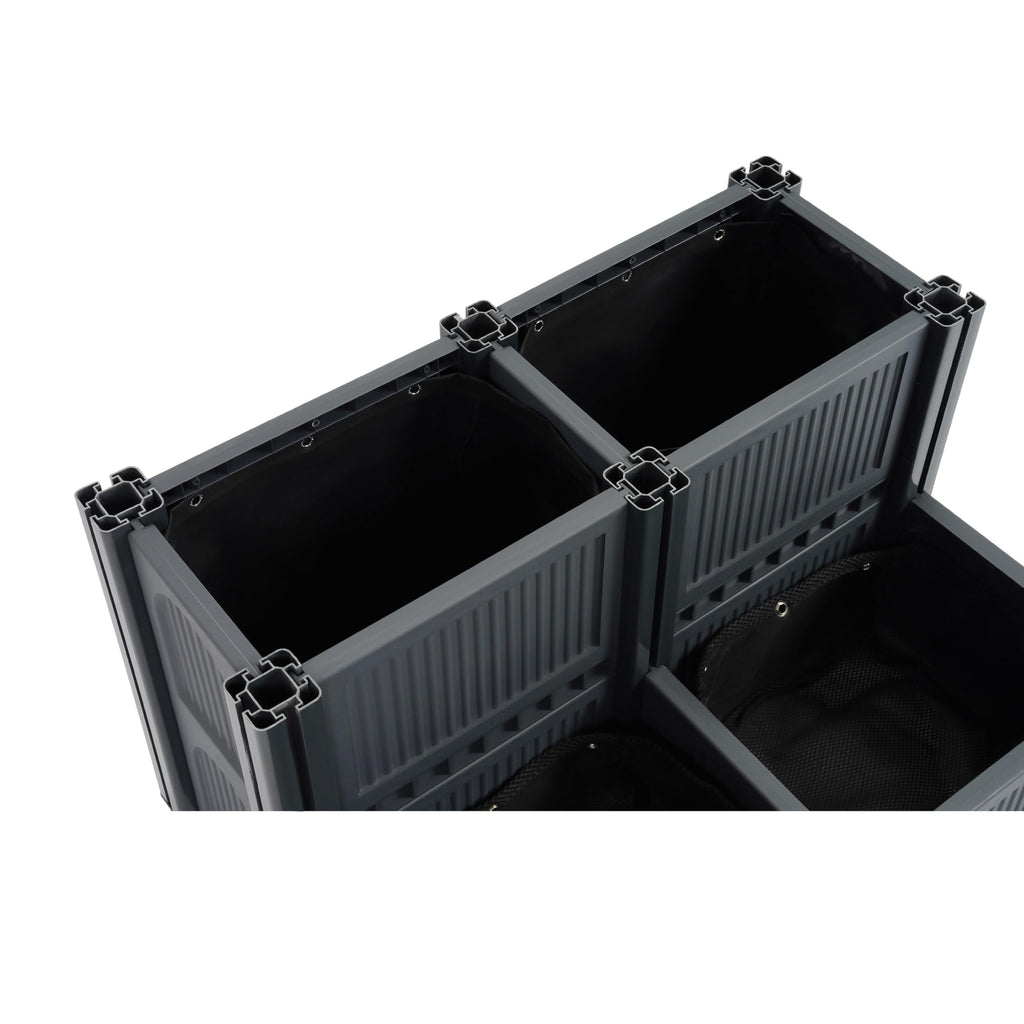 27" 2-Step Hot Tub Steps with Storage K1053