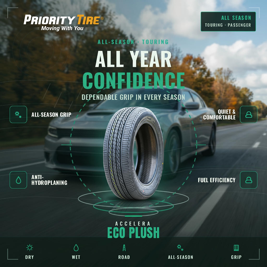 215/60R16 99V XL All Season Touring Tire M615