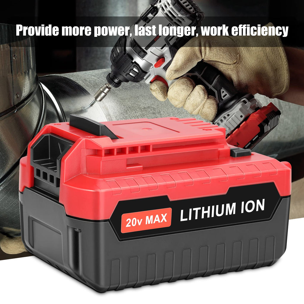 20V MAX Replacement Battery H159398