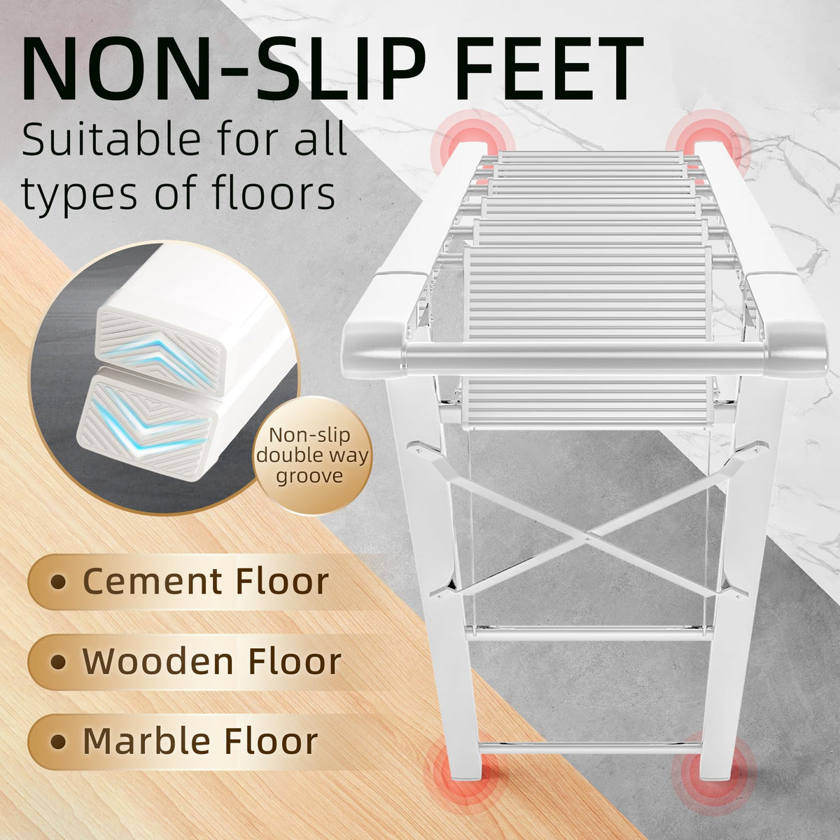 6 Step Ladder Y632