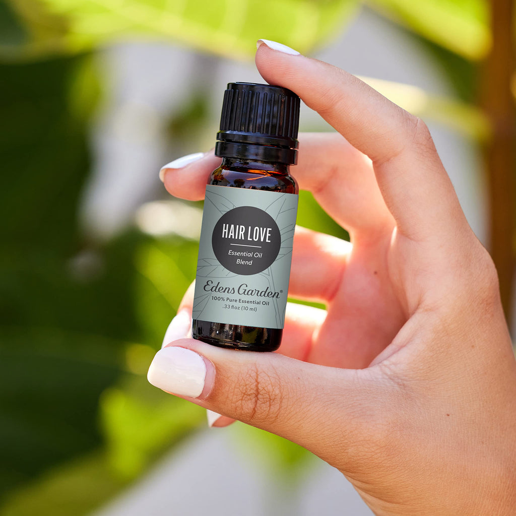 Hair Love 100% Pure Essential Oil Blend 118 ml (4 oz) D98055