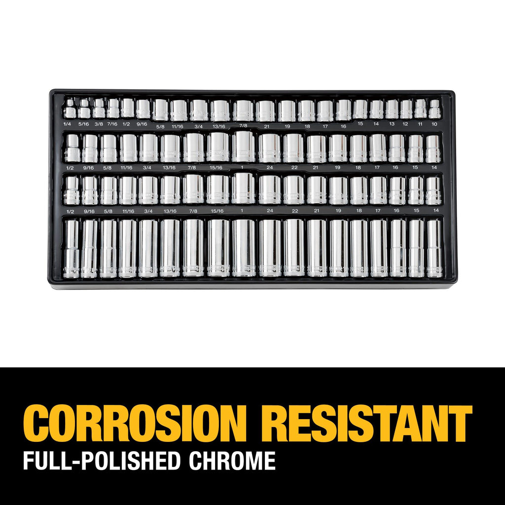 Mechanics Tool Set 341 Piece W700582