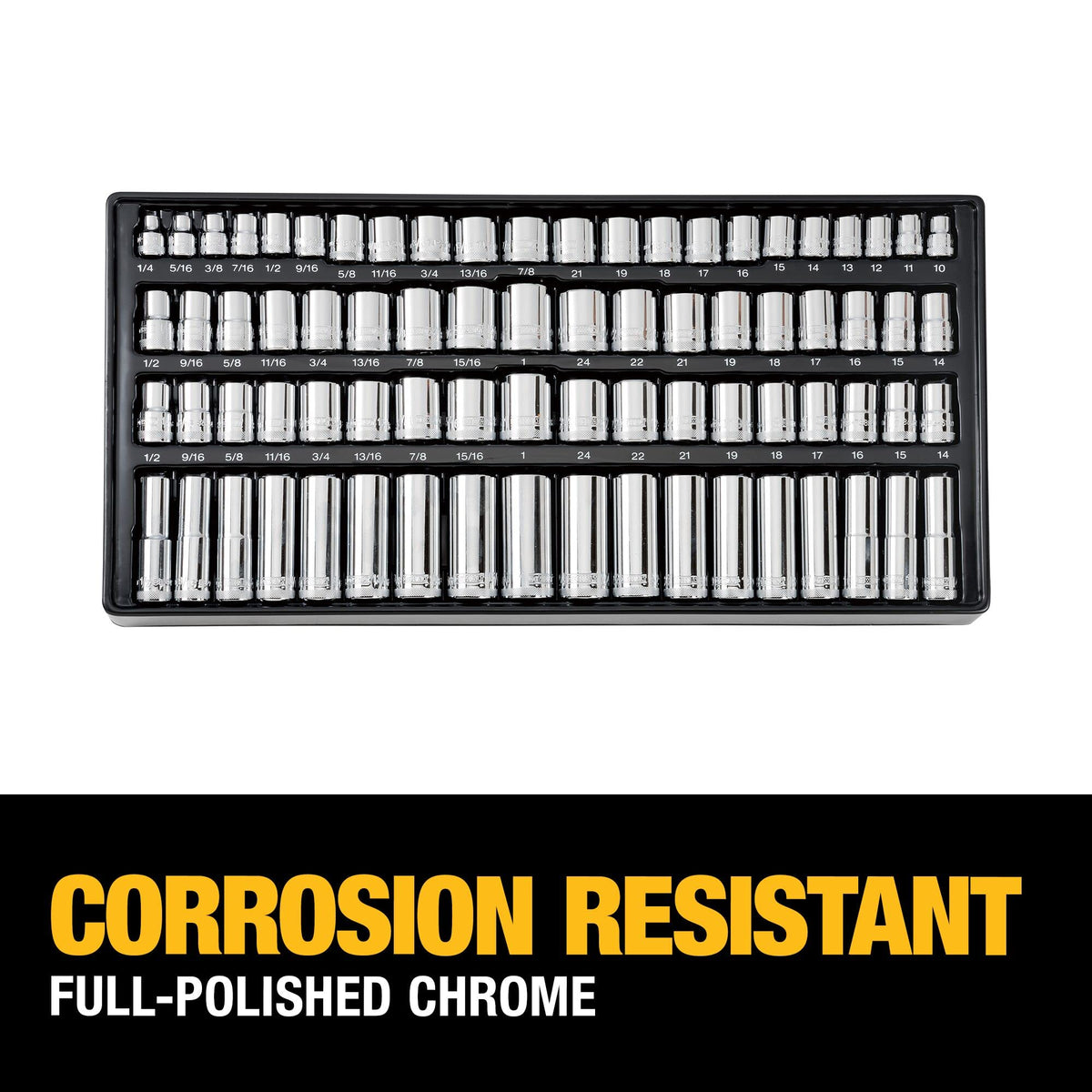 Mechanics Tool Set 341 Piece W700582