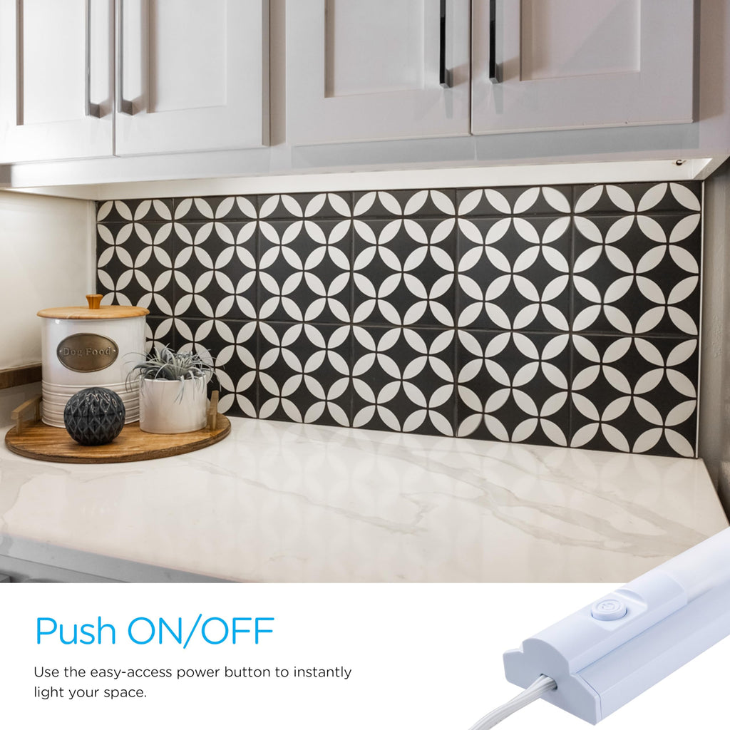 22 Inch LED Under Cabinet Light Fixture H699