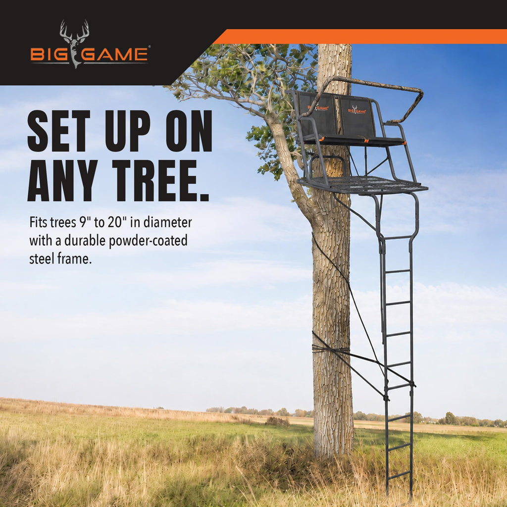 Ladder Tree Stand K956