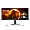 34" Curved UltraWide QHD VA Gaming Monitor W490273