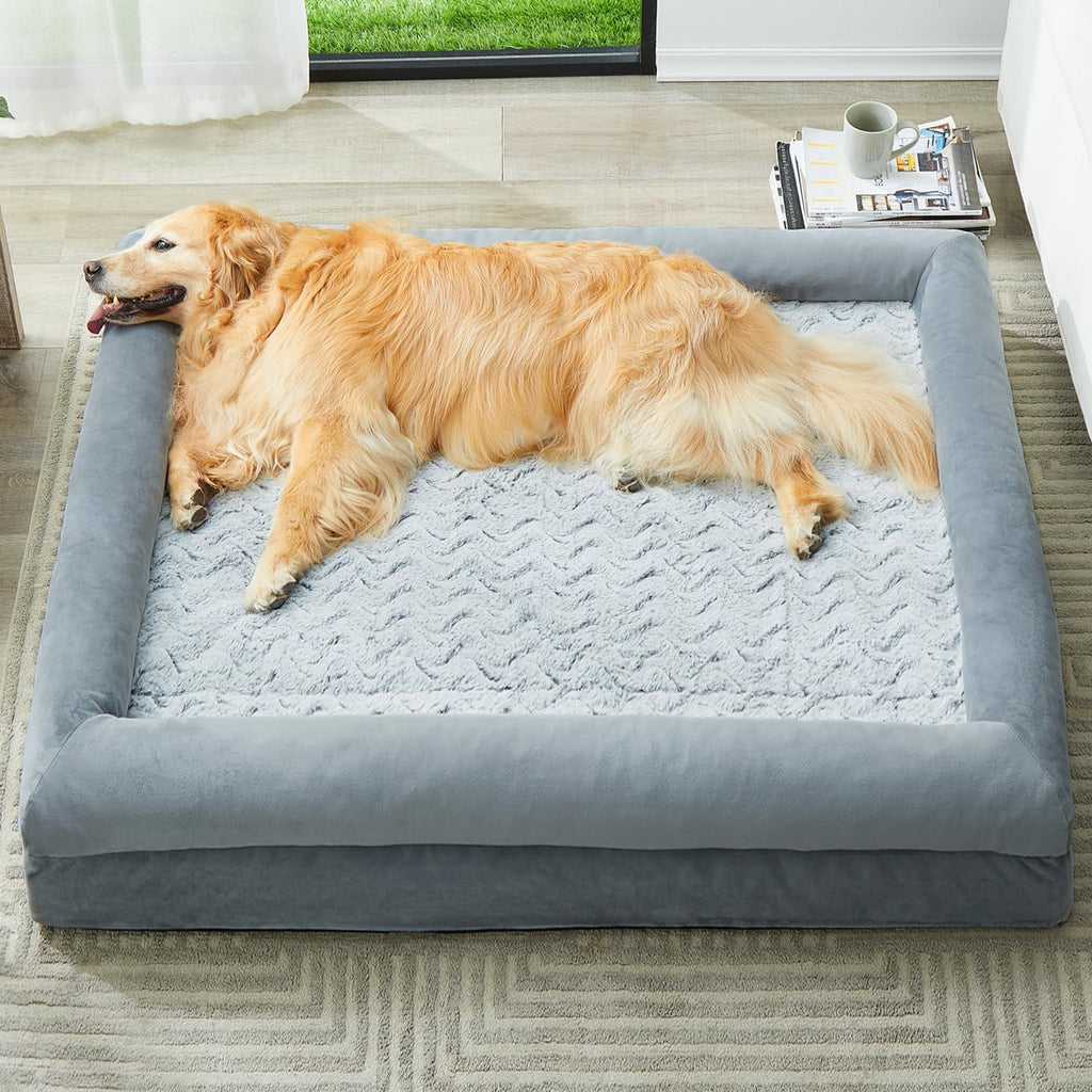XL Extra Large Orthopedic Dog Bed A171