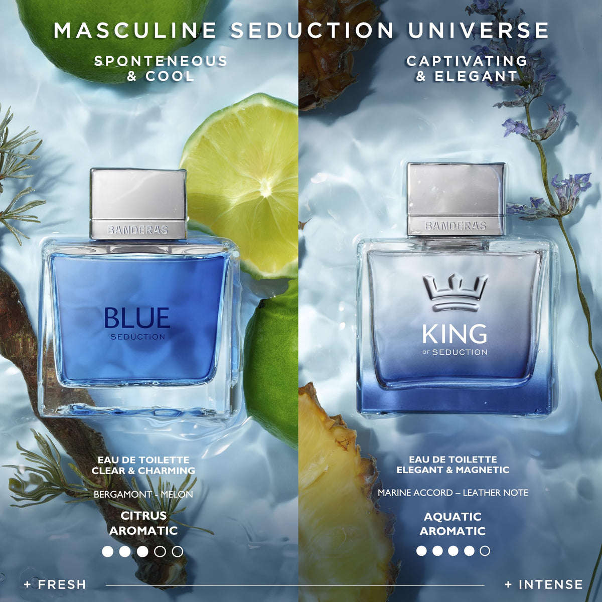 Blue Eau de Toilette Y50445
