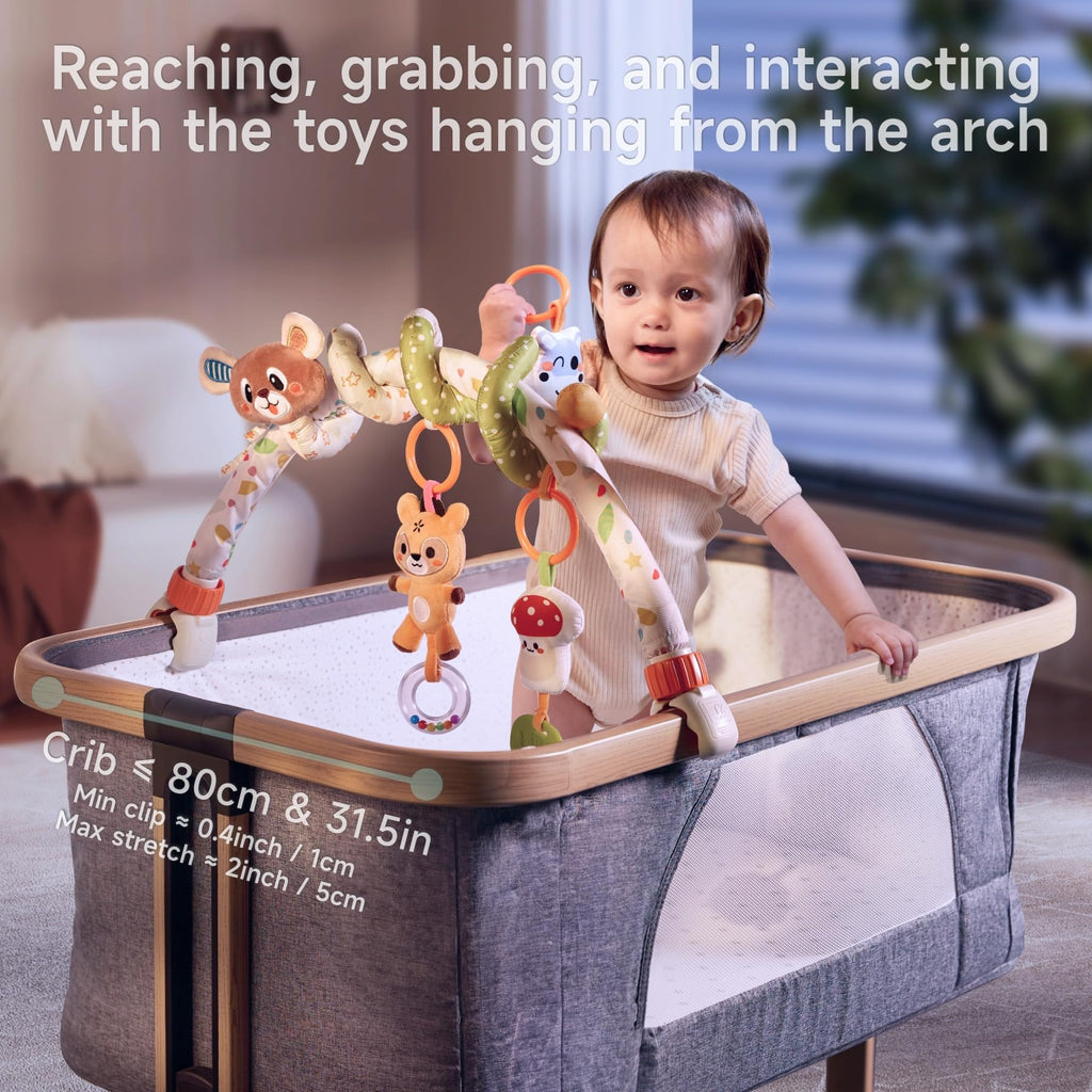 Baby Activity Arch with Hanging Toys S991