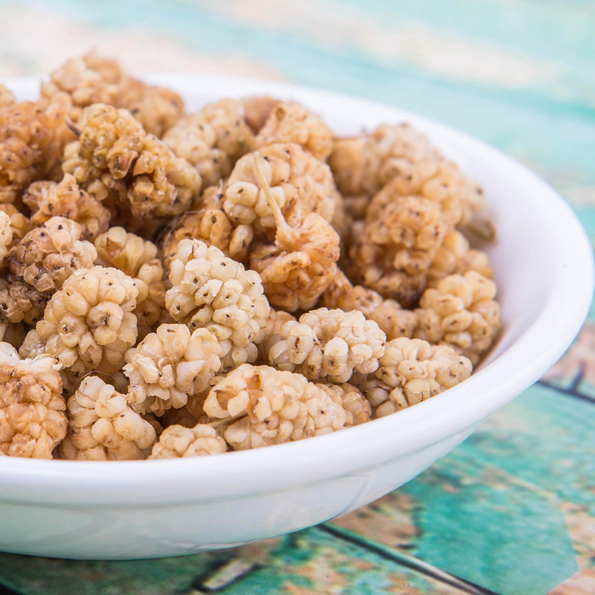 White Mulberries 8 oz B426