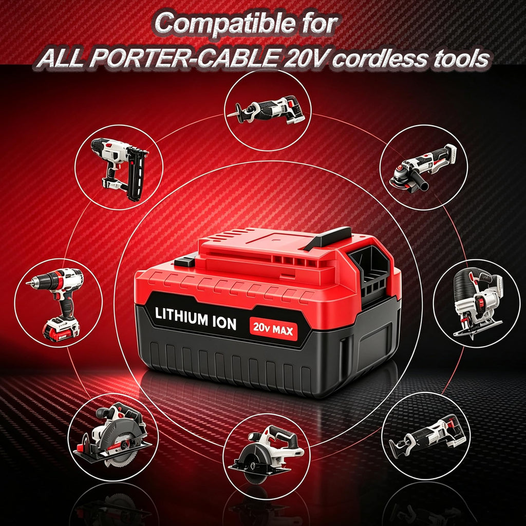 20V MAX Replacement Battery H159398