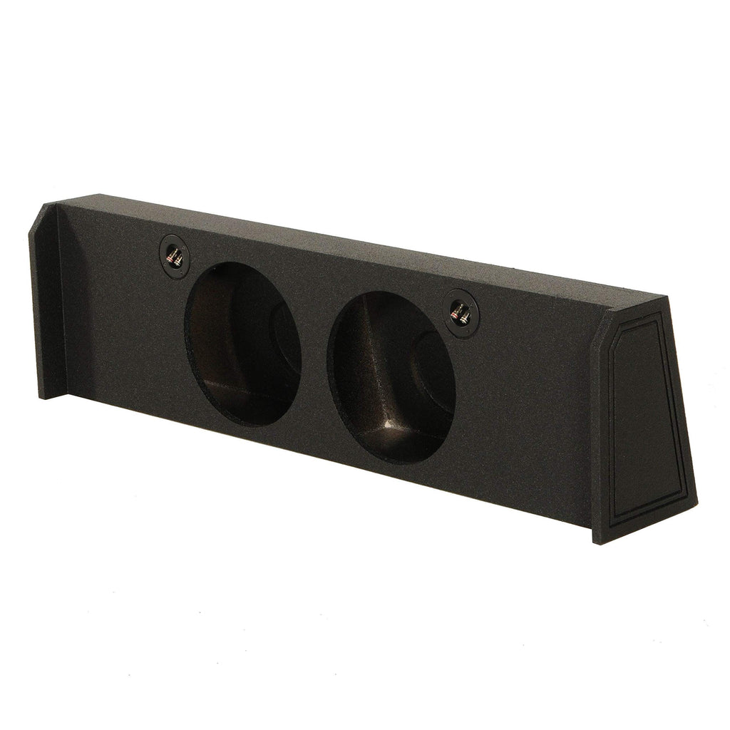 Dual 12in Subwoofer Box N292949