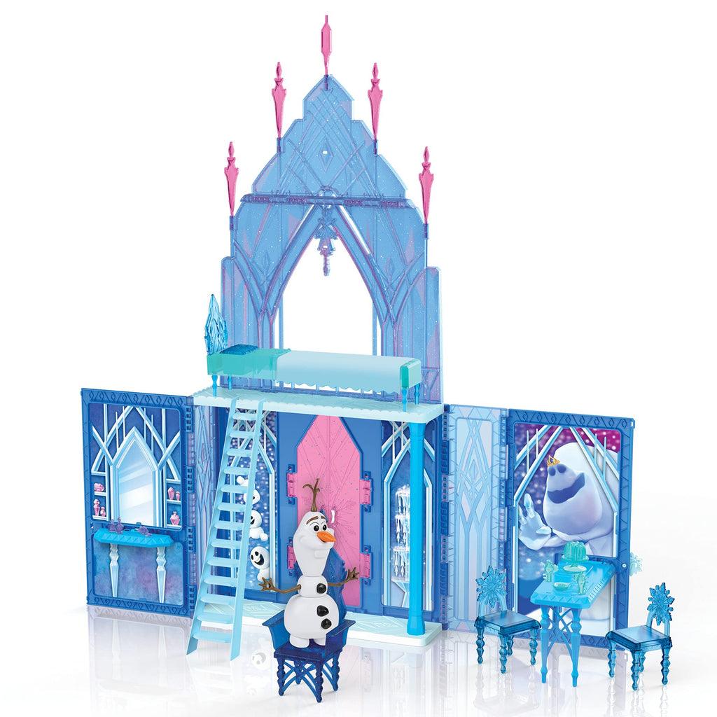 Fold and Go Ice Palace Playset K82117