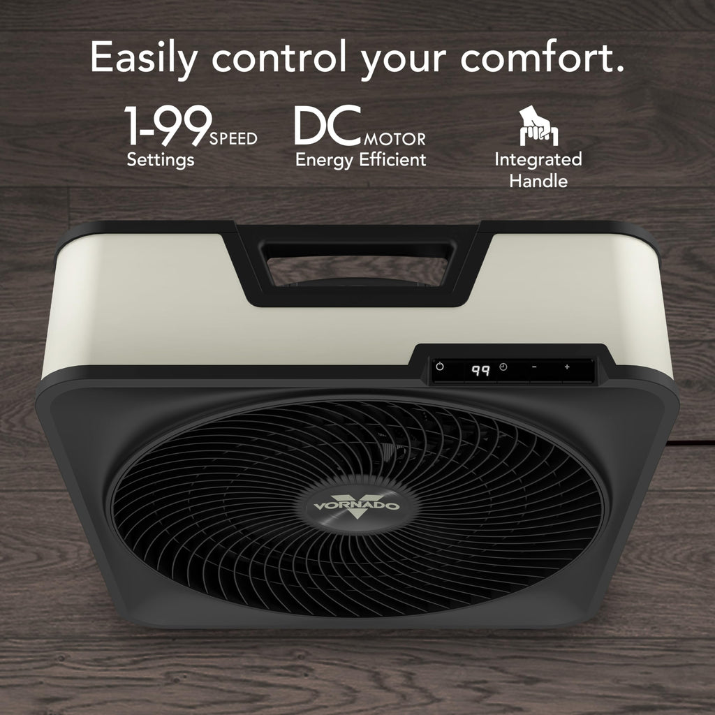 20 Inch High Velocity Box Fan T709352