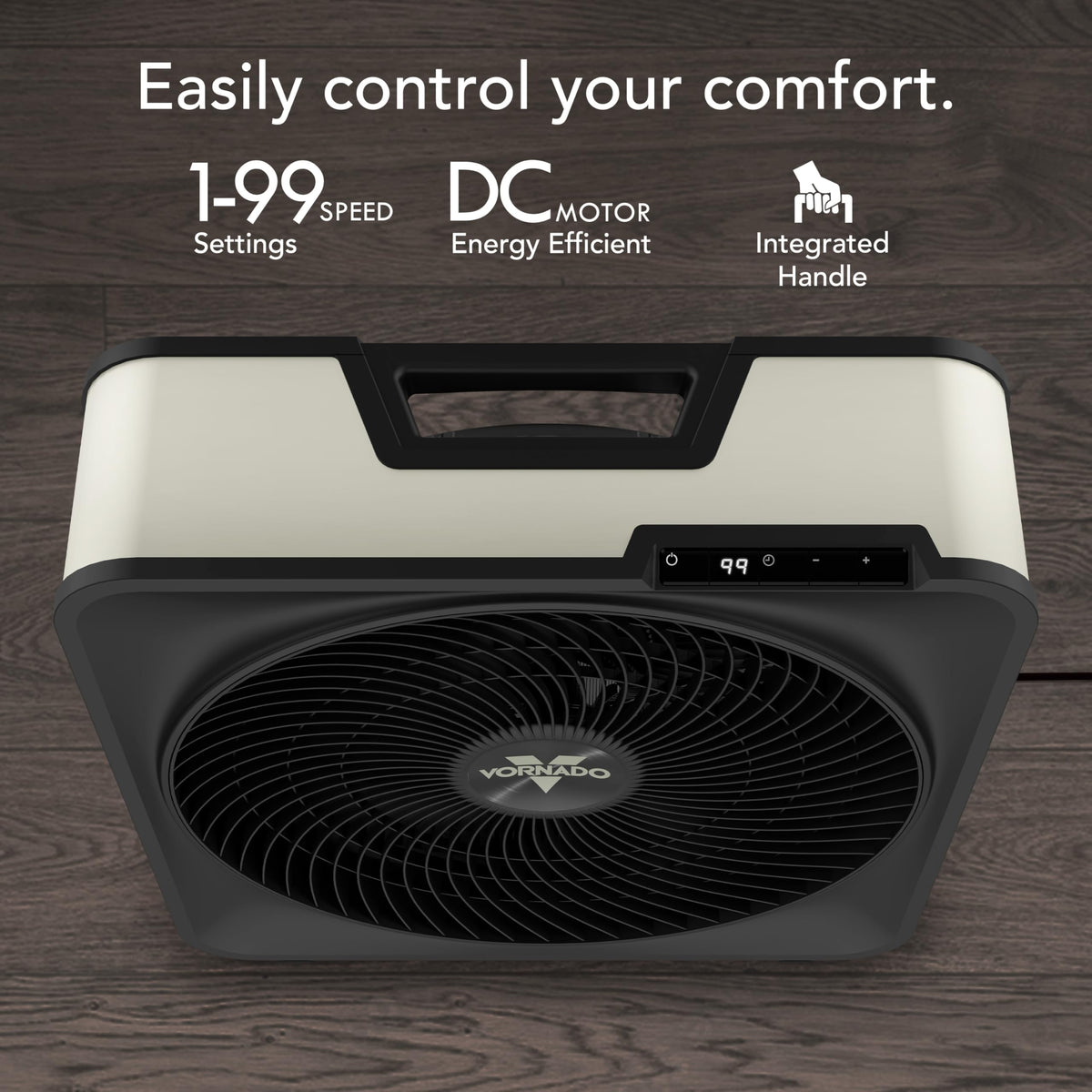 20 Inch High Velocity Box Fan T709352