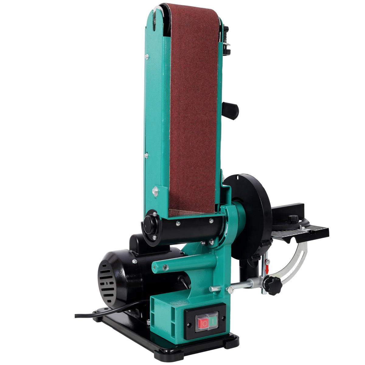 4x36 Inch Belt and Disc Sander 120V Benchtop W175