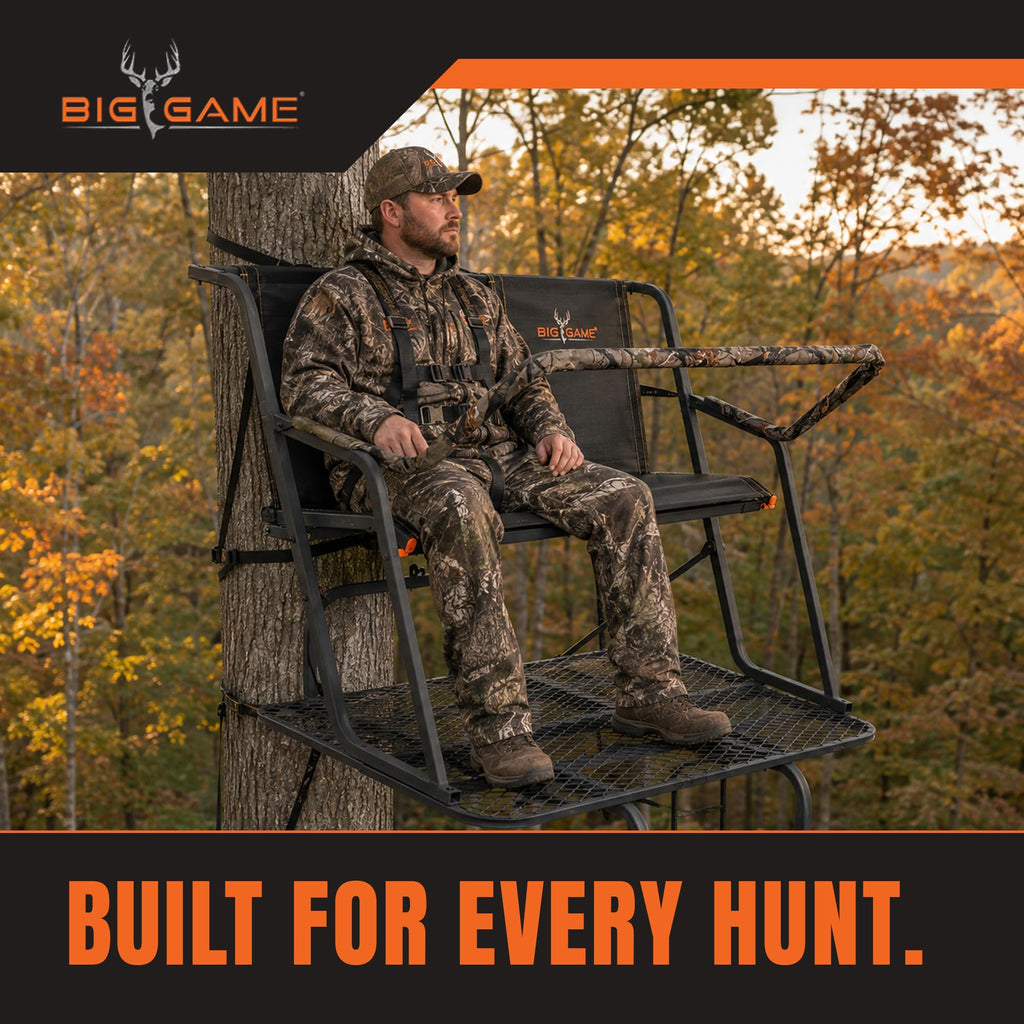 Ladder Tree Stand K956