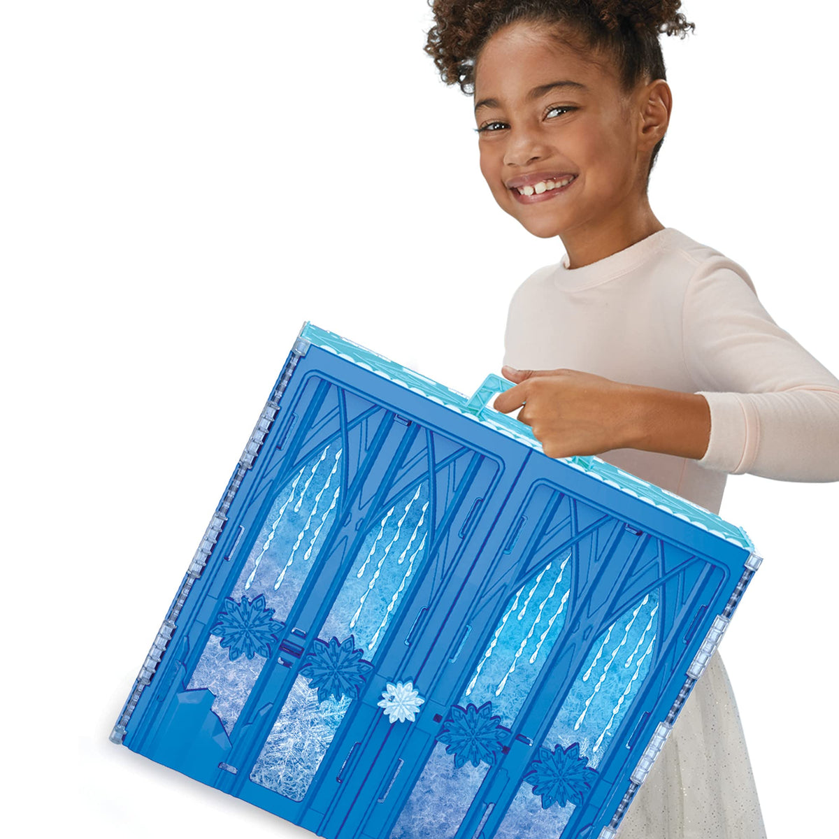 Fold and Go Ice Palace Playset K82117