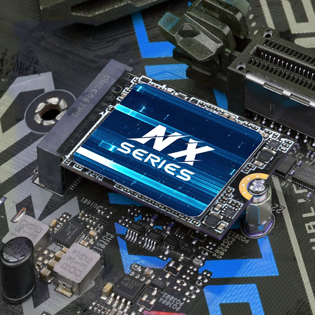 512GB M.2 2230 NVMe PCIe 3.0 Internal SSD Q859419