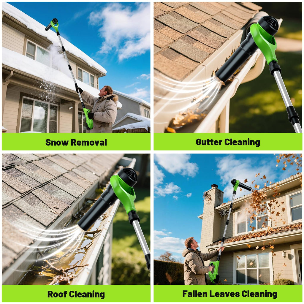 Cordless Leaf Blowers Y693698