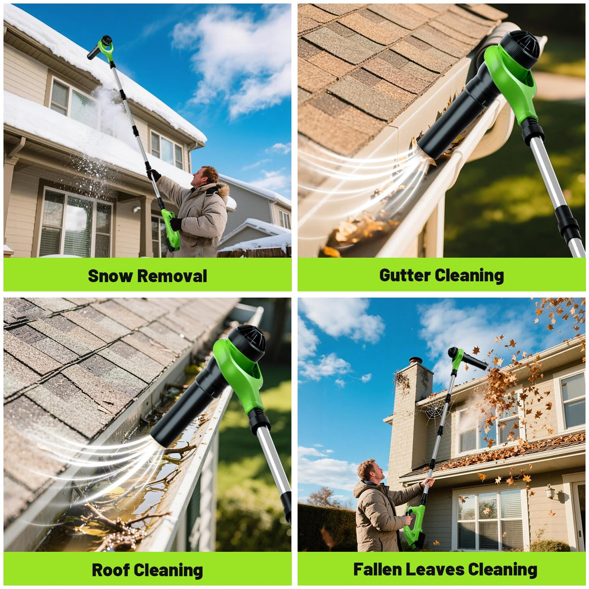 Cordless Leaf Blowers Y693698