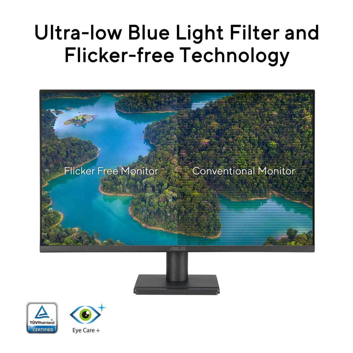 24 Inch 1080P 120Hz Gaming Monitor L1923
