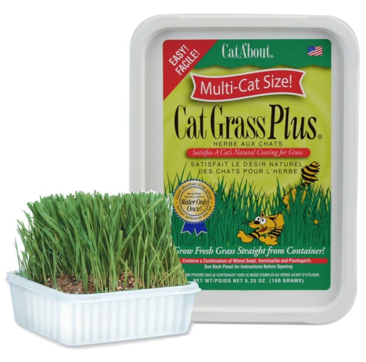 Cat Grass Kit S852