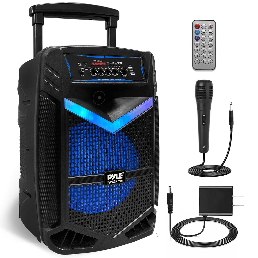 Portable Bluetooth PA Speaker System 800W Rechargeable P69890
