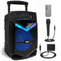 Portable Bluetooth PA Speaker System 800W Rechargeable P69890