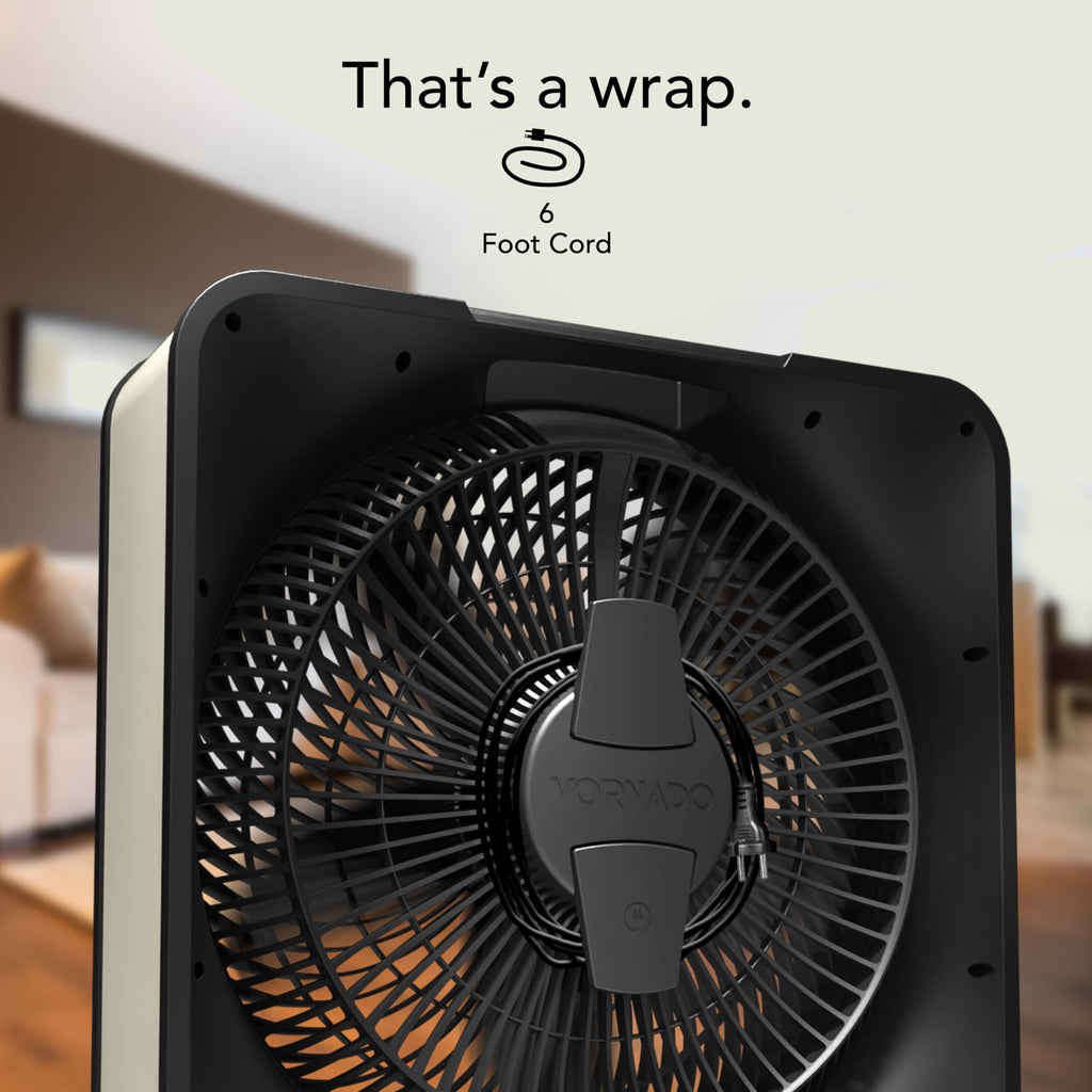 20 Inch High Velocity Box Fan T709352