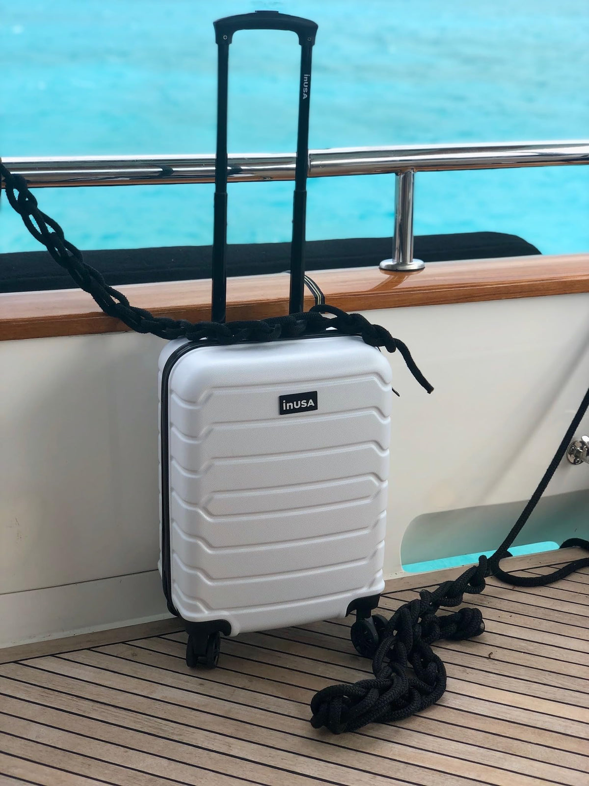 20-Inch Hardside Spinner Luggage T1609