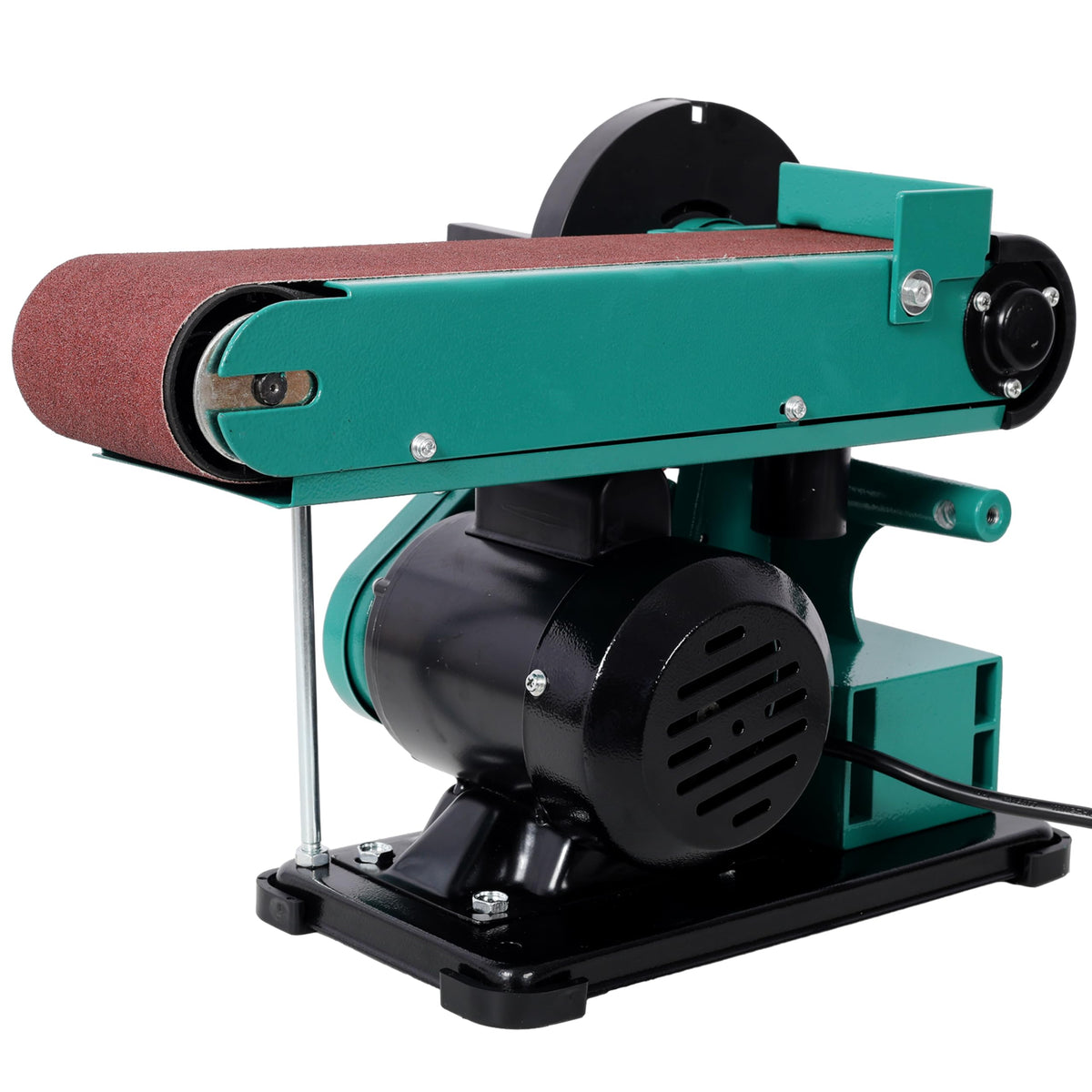 4x36 Inch Belt and Disc Sander 120V Benchtop W175