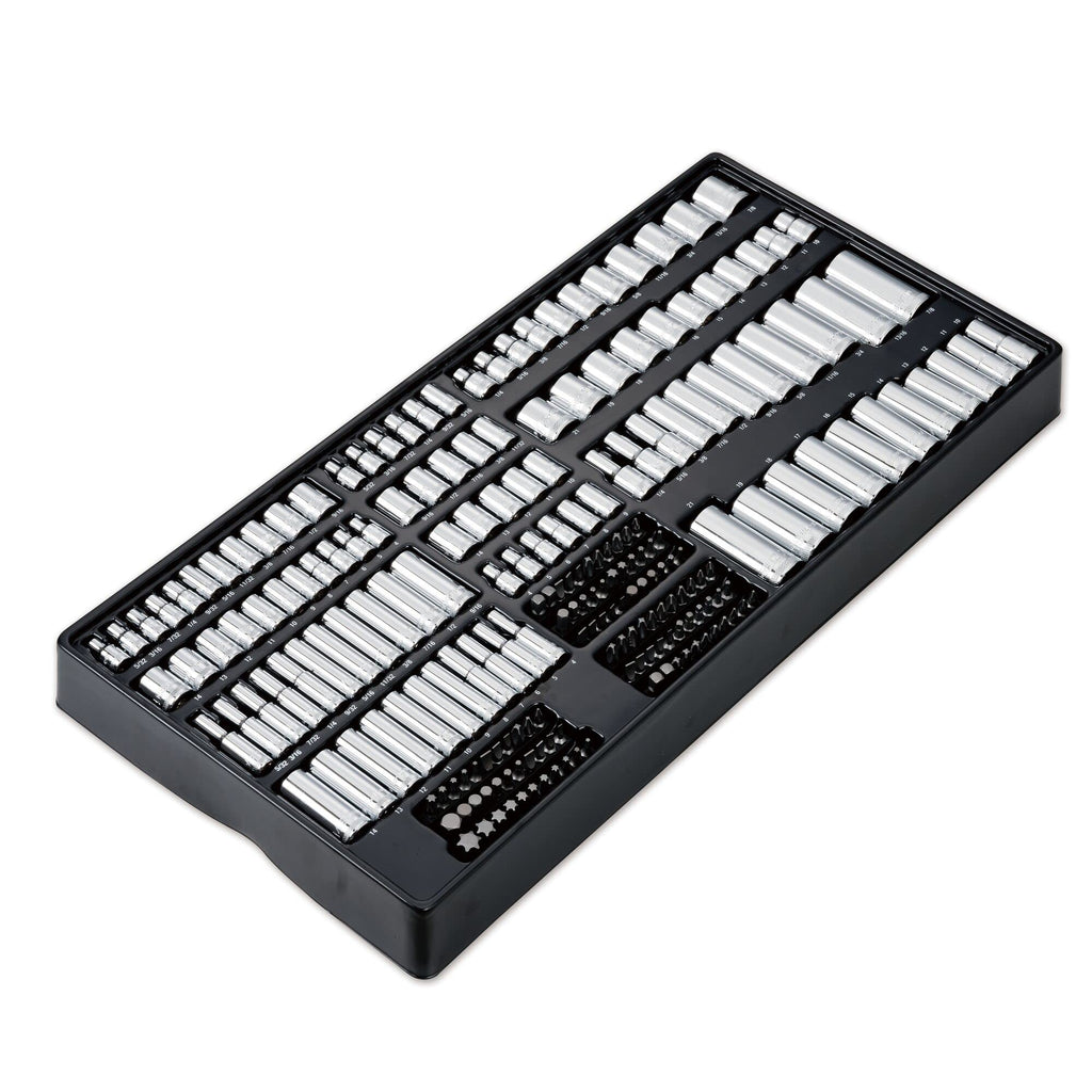 Mechanics Tool Set 341 Piece W700582