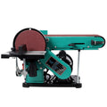 4x36 Inch Belt and Disc Sander 120V Benchtop W175
