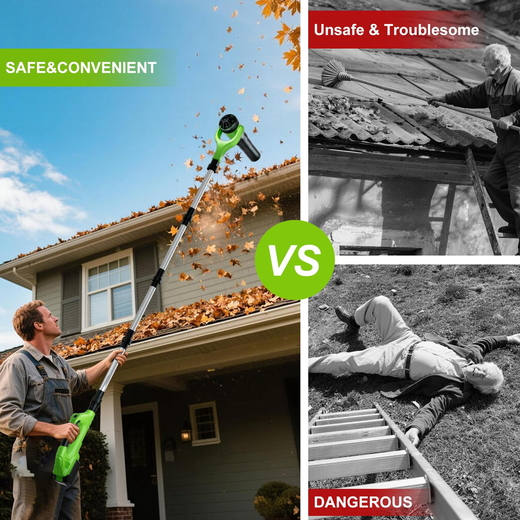 Cordless Leaf Blowers Y693698